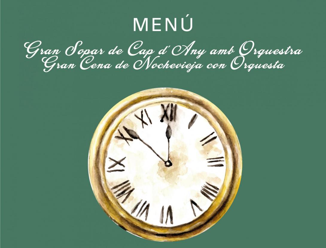 Gran Sopar de Cap d'Any