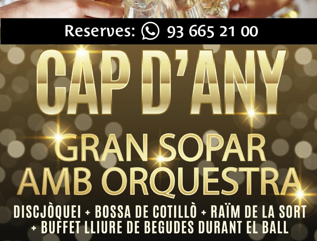 Gran Sopar de Cap d'Any
