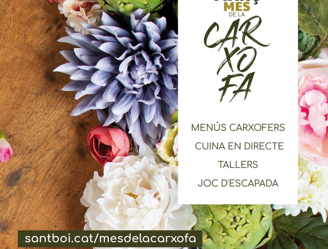 Març, Mes de la Carxofa