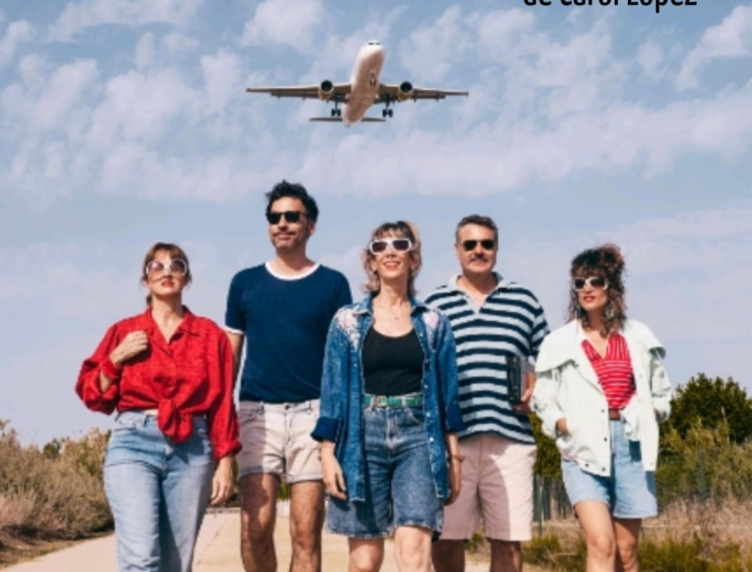 Espectacle teatral "Esto no es Jamaica"