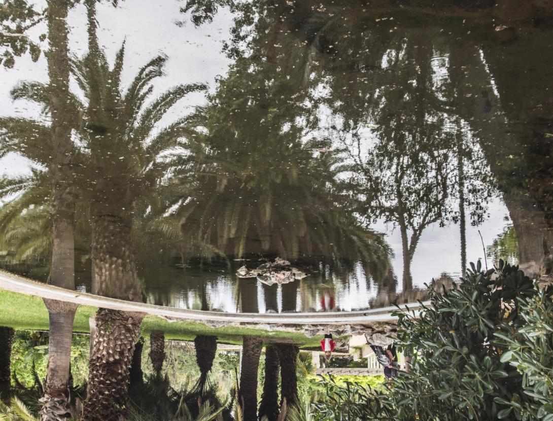 El Parc de Can Mercader. Una passejada pel jardí romàntic