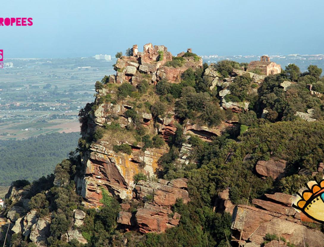 VISITA ARQUITECTÒNICA AL CASTELL D'ERAMPRUNYÀ