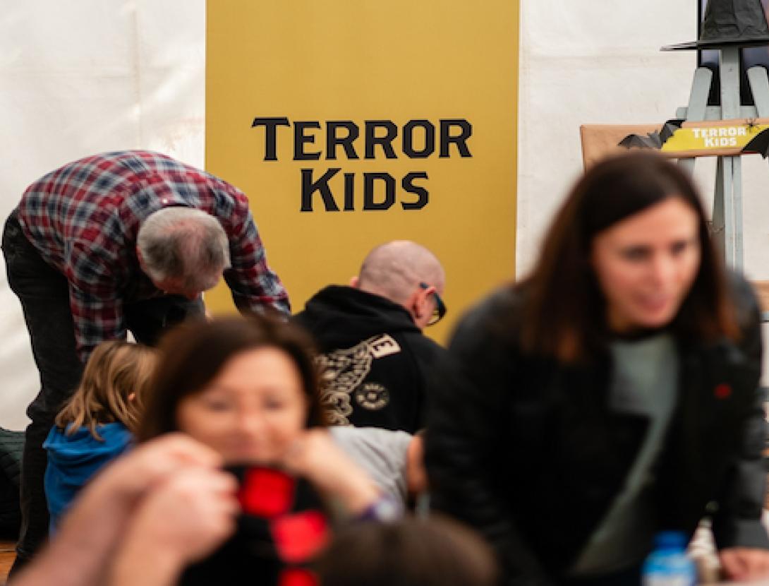 TerrorKids 2025: Sessió de Curtmetratges de Terror per a nens i nenes