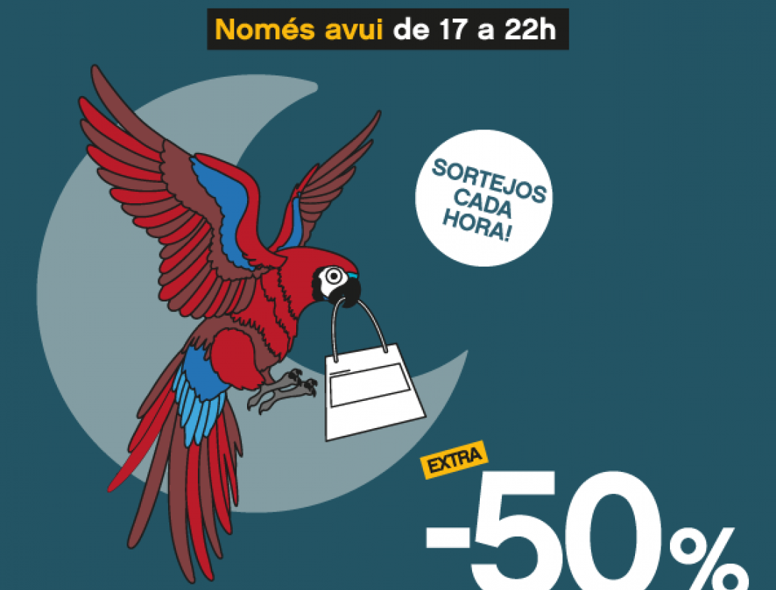 Jungle Night a Viladecans The Style Outlets