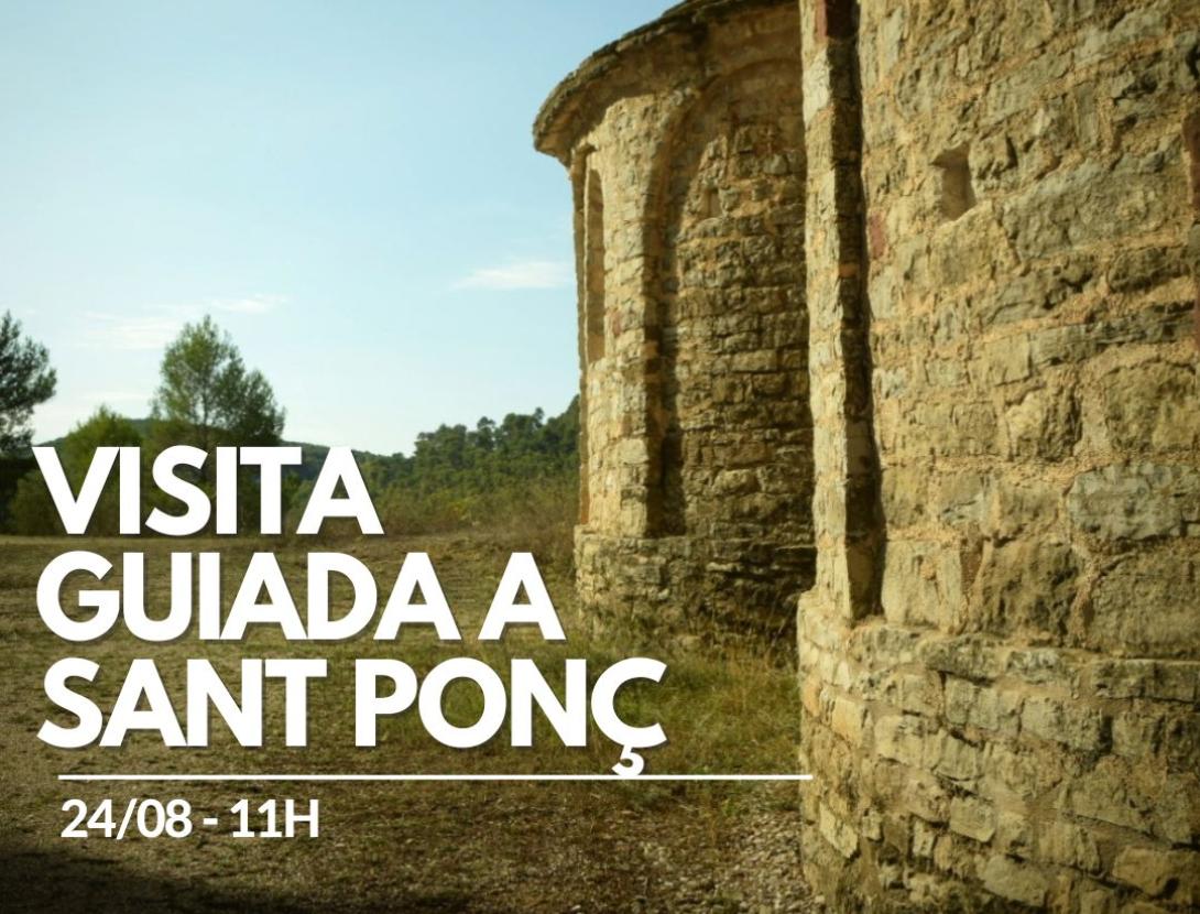 Visita Guiada a Sant Ponç