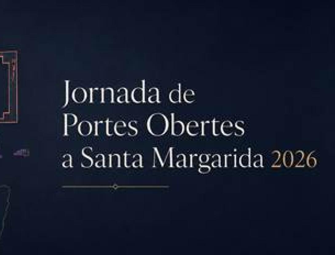 Jornada de portes obertes al jaciment arqueològic de Santa Margarida. La Sagrera de Santa Margarida: un espai sagrat al voltant de l'església.