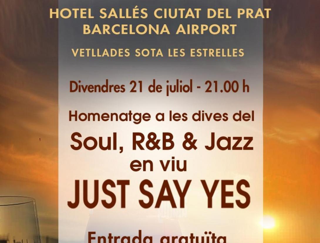 Nits de divendres sota les estrelles