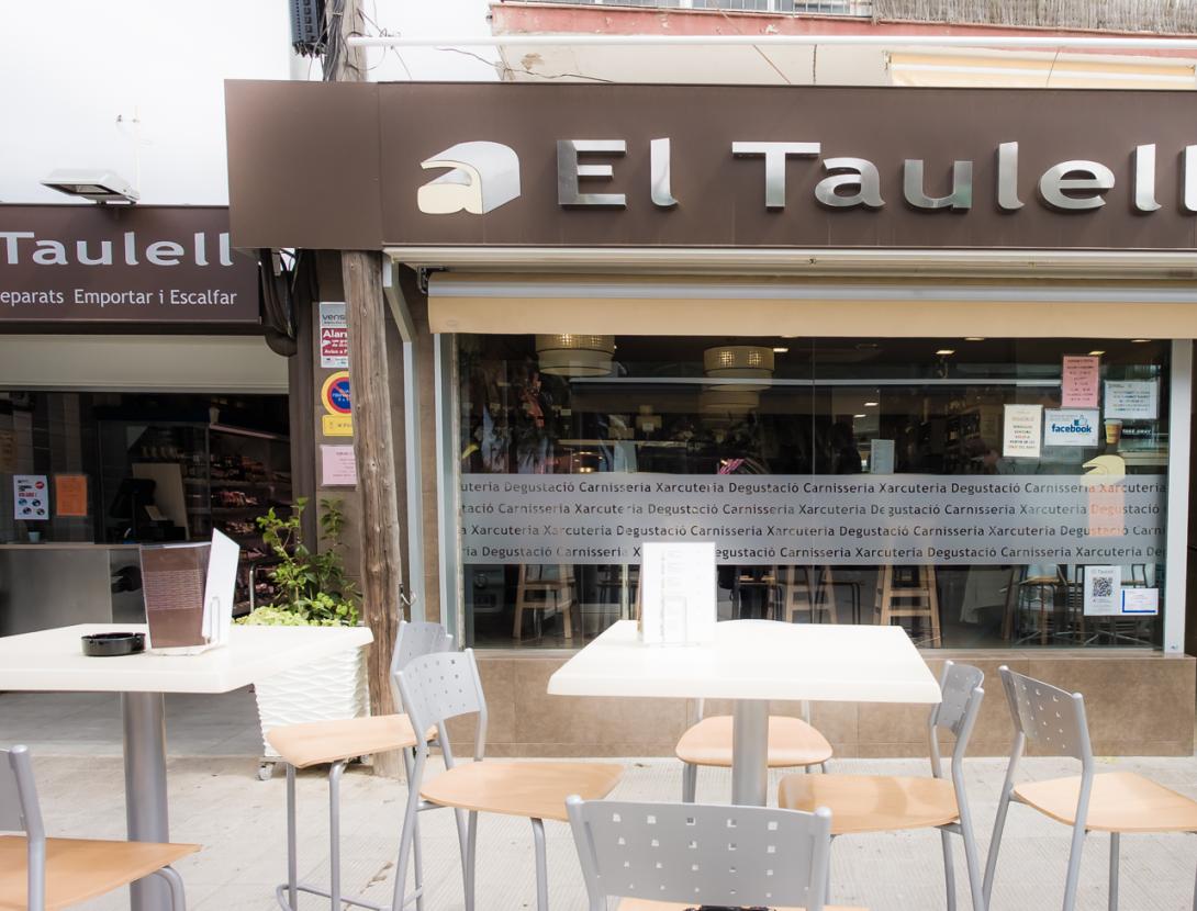 DEGUSTEU, ESMORZEU O BERENEU.