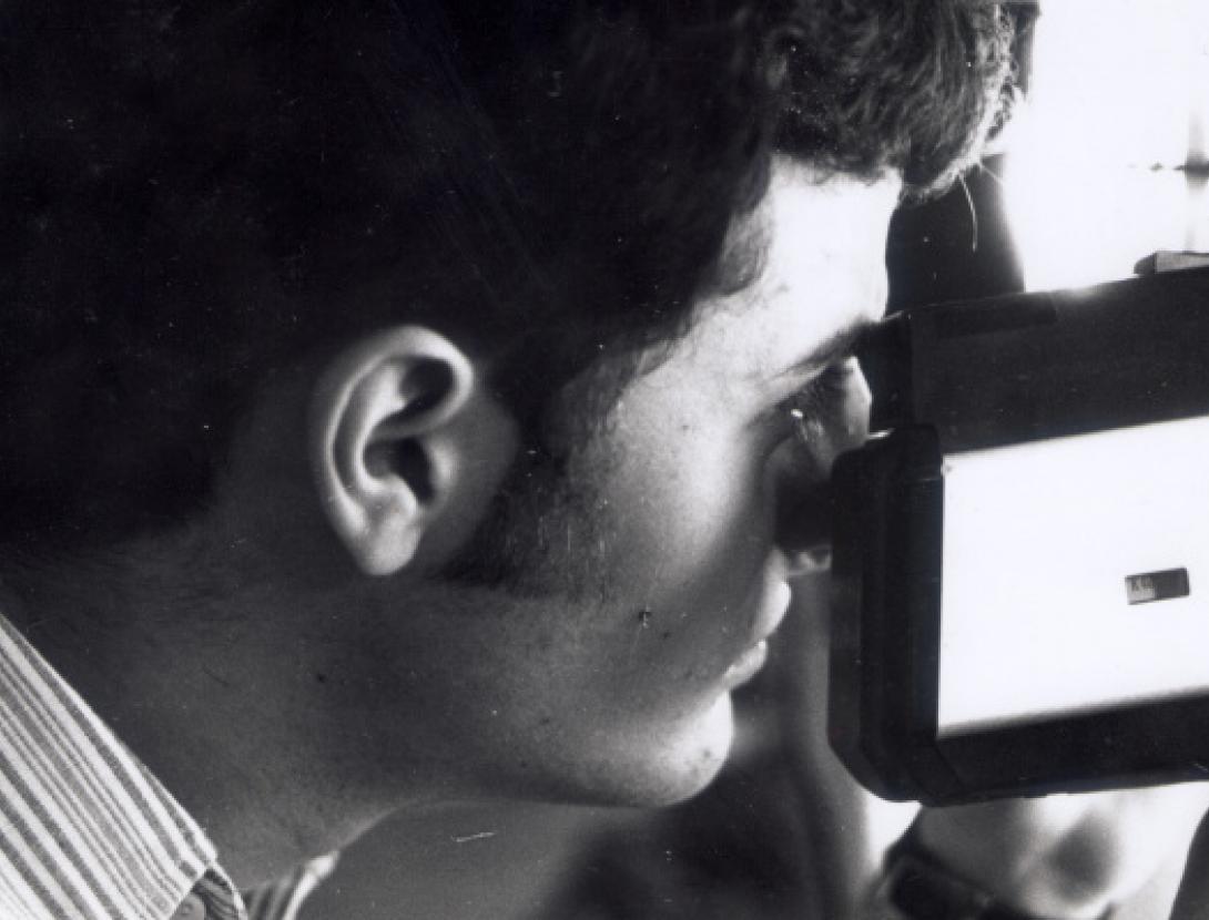 Cinema i música: Carlos Garcia Reche i el cinema de Pau Giralt