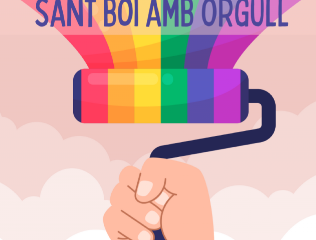 Activitats per commemorar el dia de l'Orgull LGTBI+