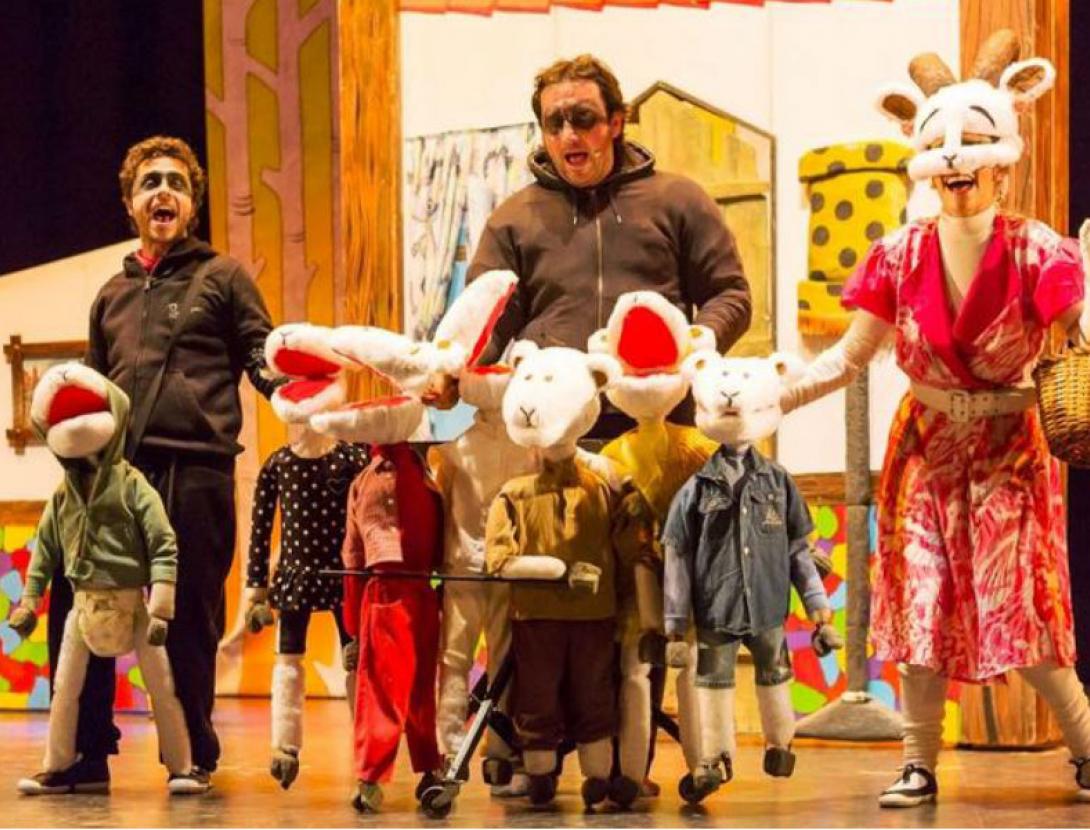 llop i les set cabretes