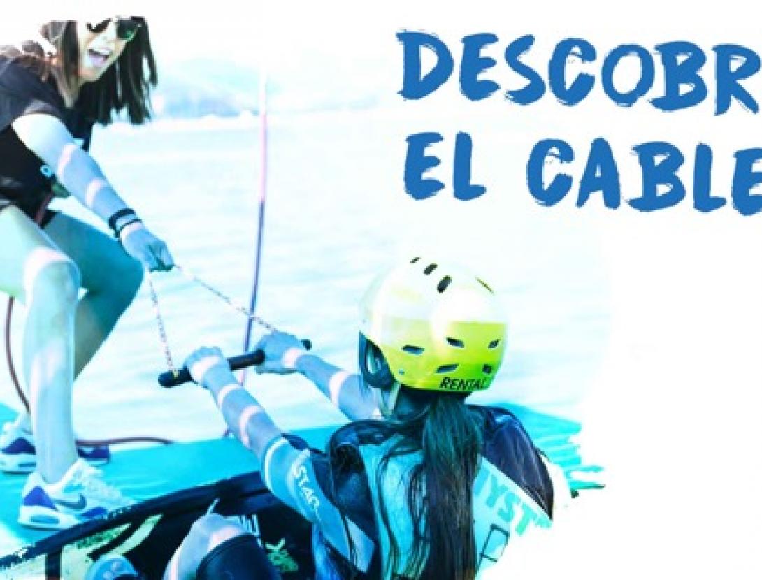 Descobreix el cable ski