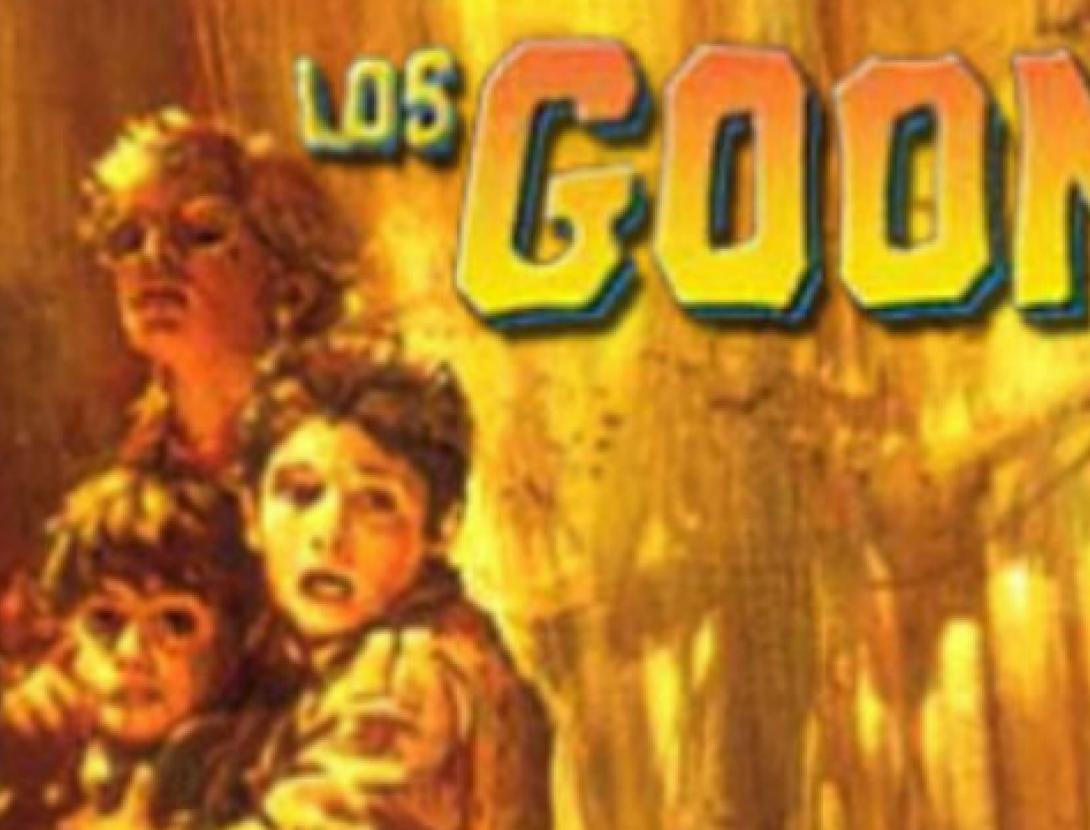 Los Goonies-Espaimaragall