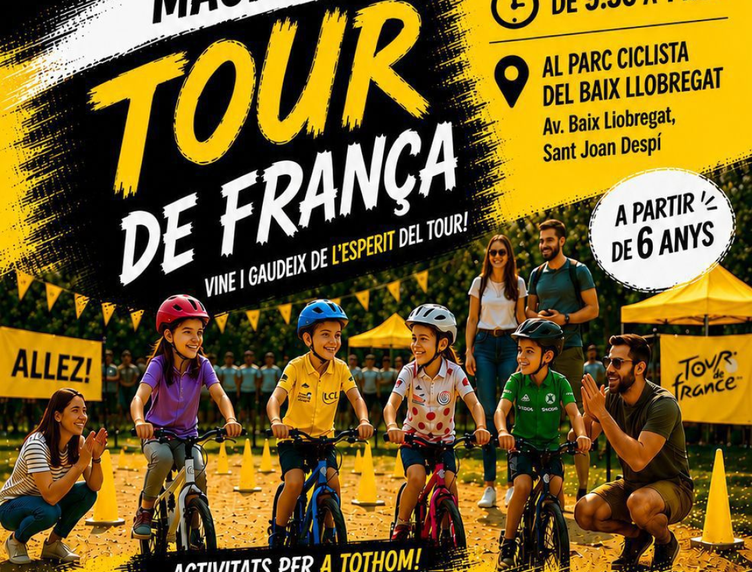 Macrofesta del Tour de França