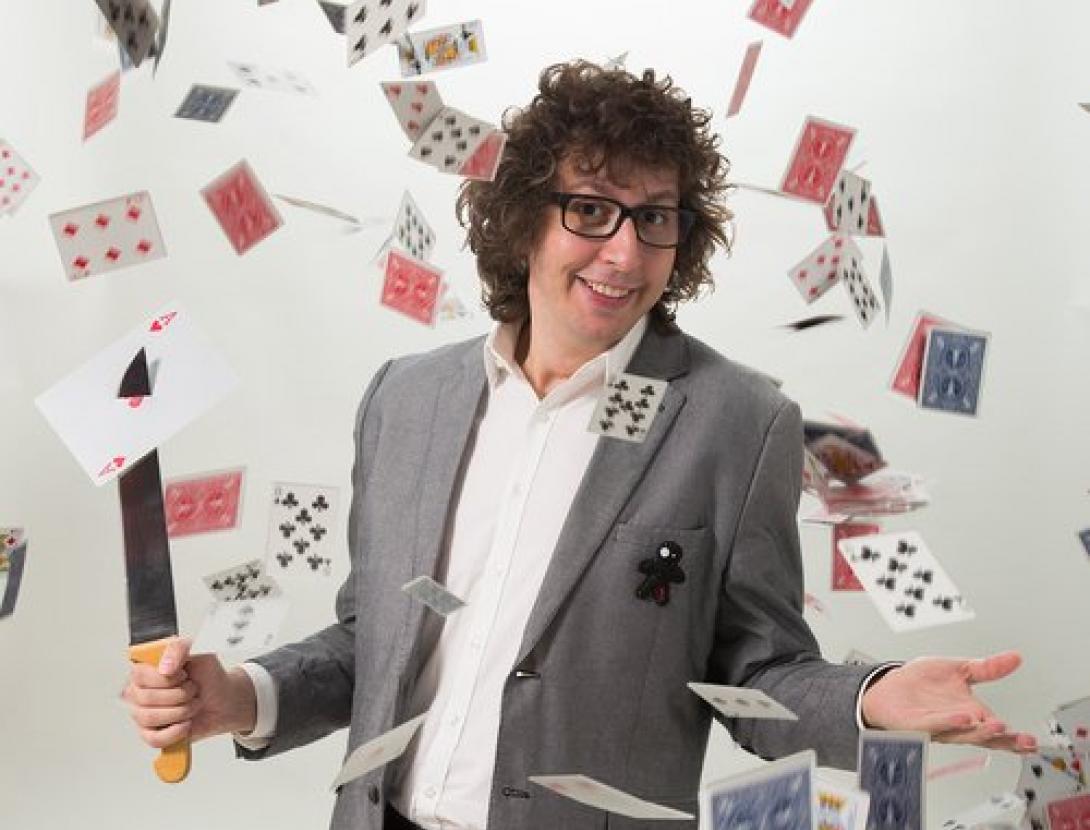 Màgia Family amb Isaac Jurado