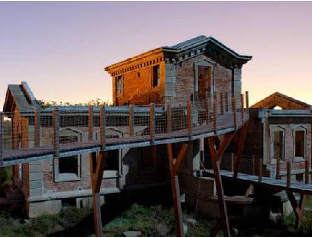 El crepuscle al Delta