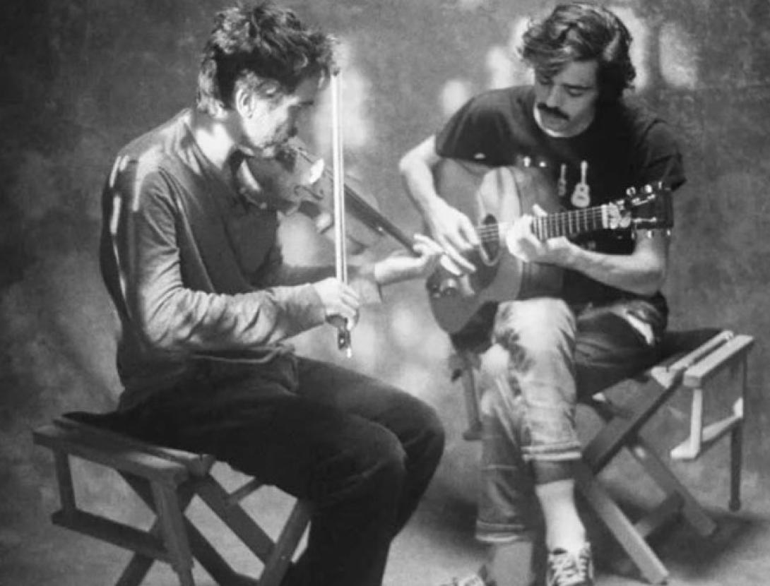 Concert de Marc Xarau &amp; Hugo Franco