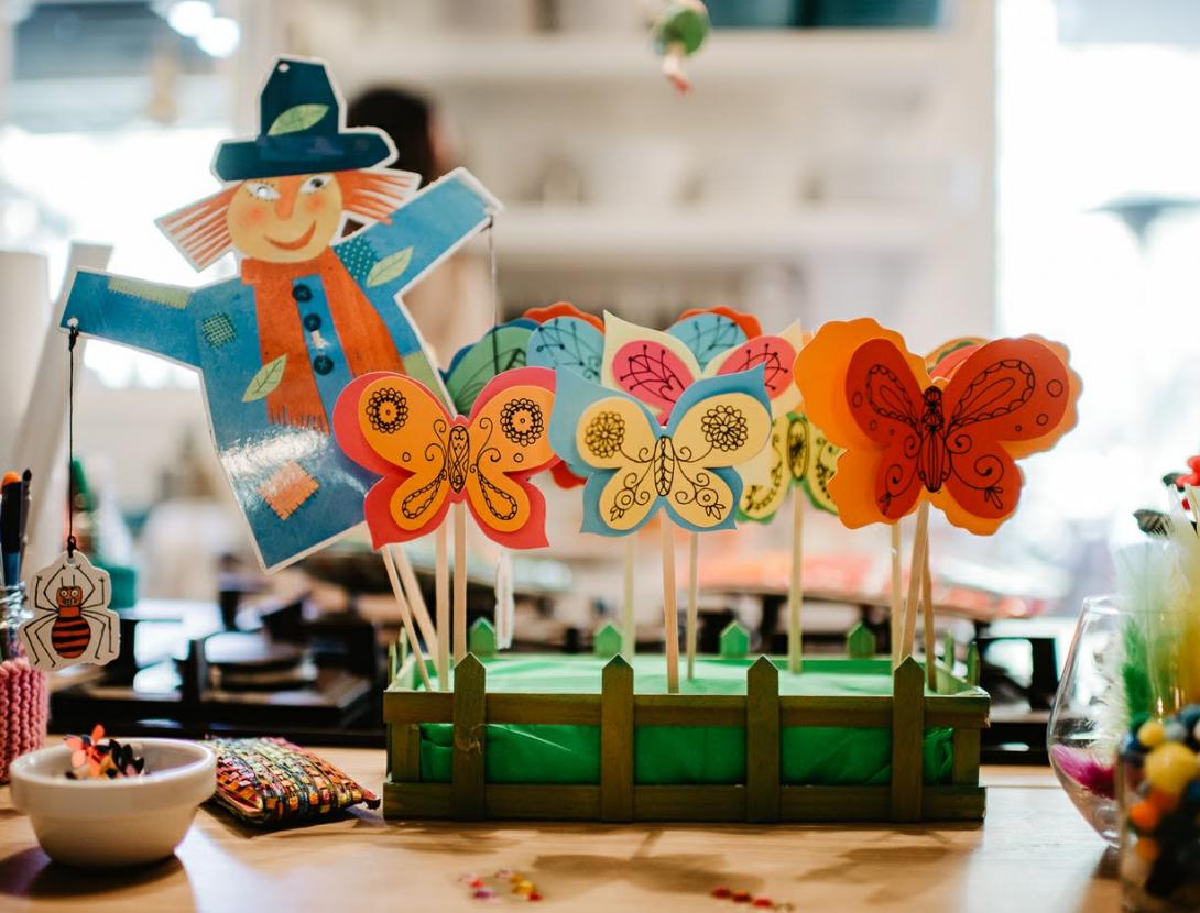 Taller cocina creativa