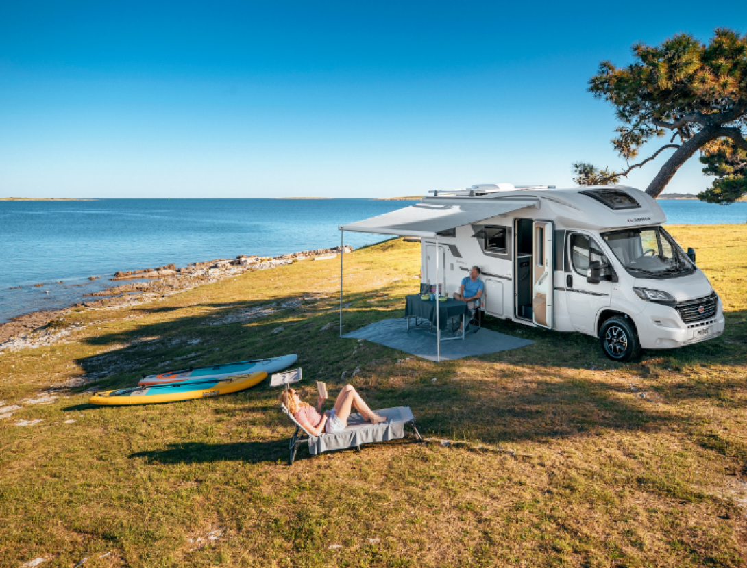 Turisme en autocaravana