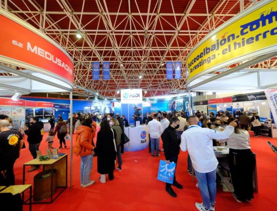 MEDITERRANEAN DIVING SHOW