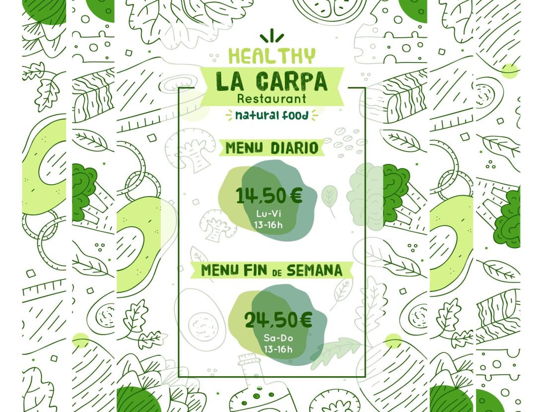 Octubre ECO-LOGIC al Restaurant Emilio Sánchez Academy