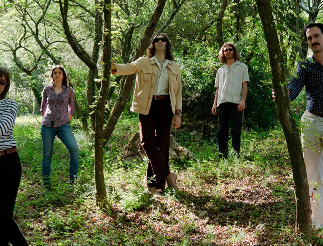 Concert amb el grup Minibús Intergalàctic