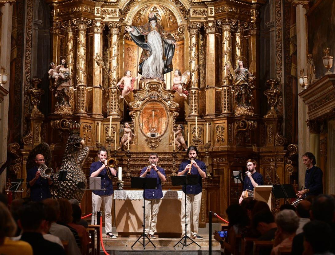 Concert: La música dels Miquelets