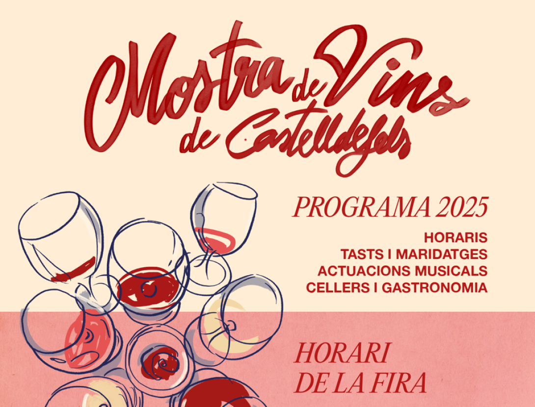 Ruta de Vins de Castelldefels