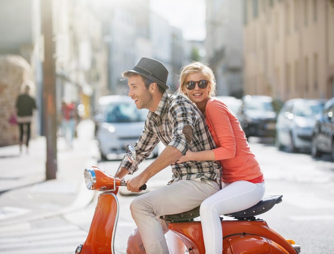 Regala't una experiència romàntica