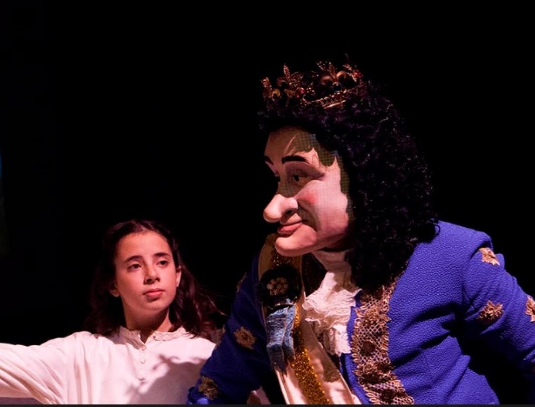 Teatre Familiar: Mozartland