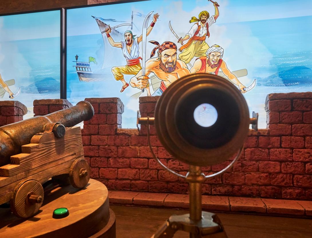 Jornada de Portes Obertes  Castell de Castelldefels