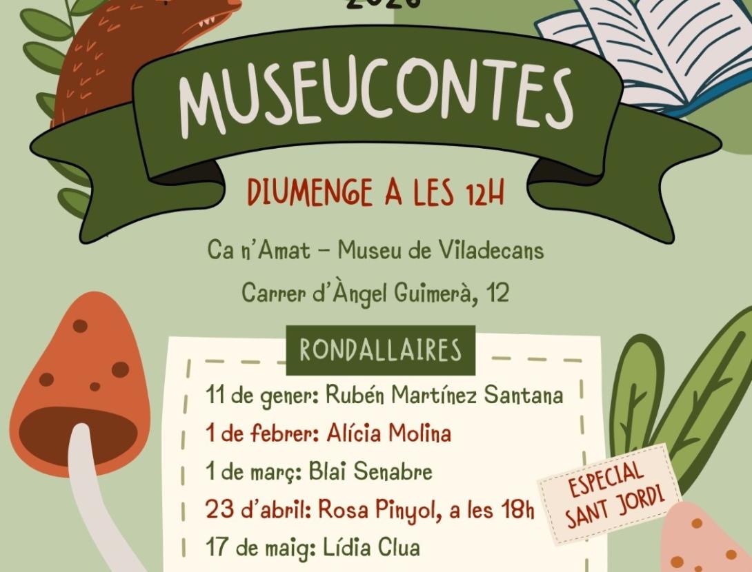 Museucontes
