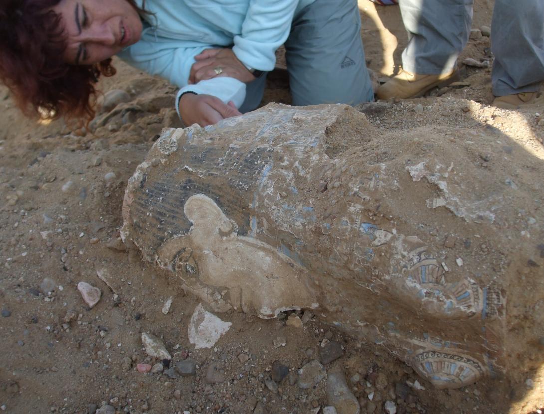 Núria Castellano en acció.JPG