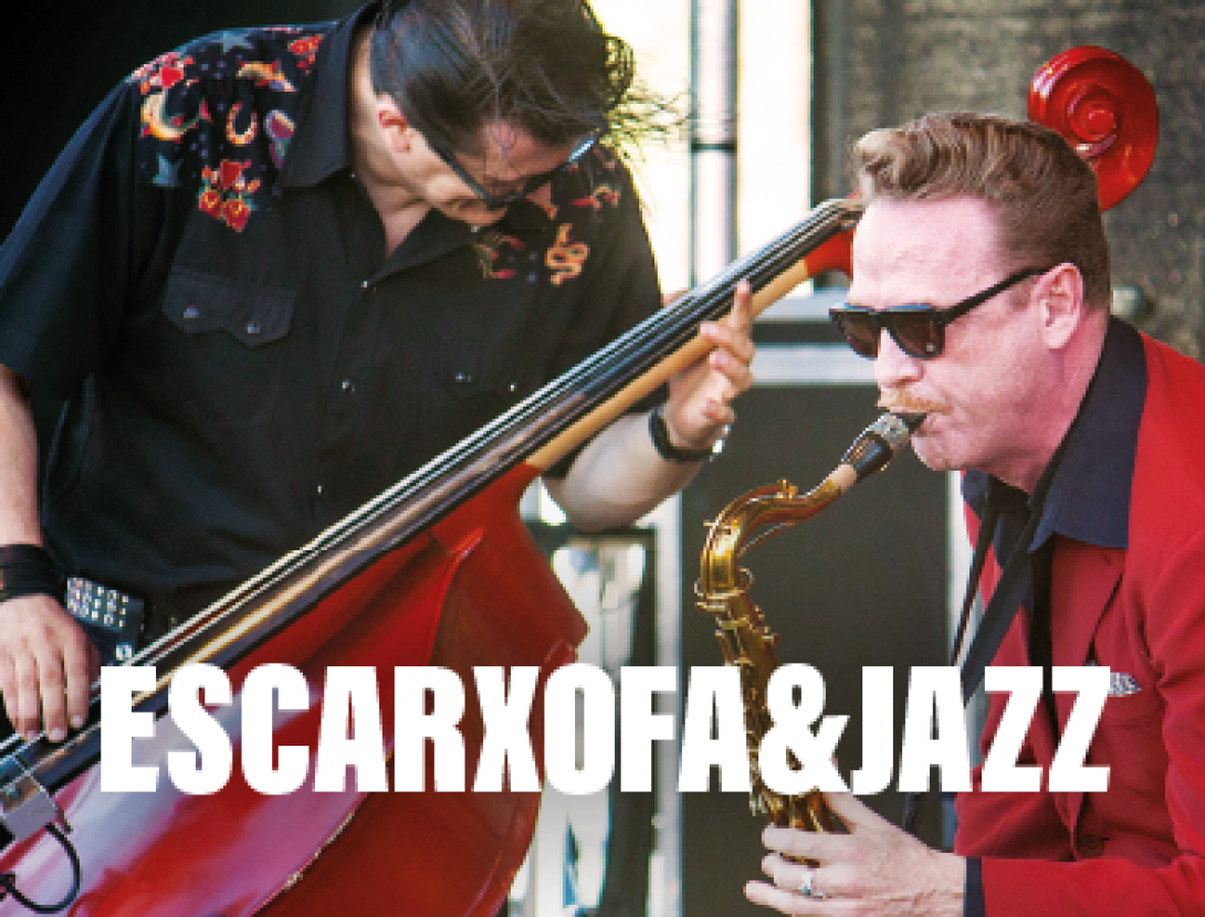 Escarxofa&amp;Jazz
