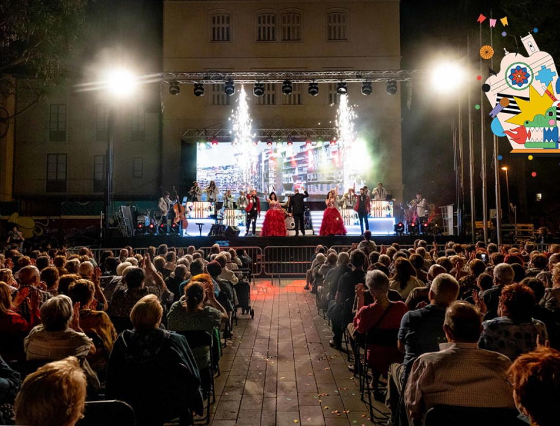 Pregó i Ball de Festa Major amb l’Orquestra Selvatana.