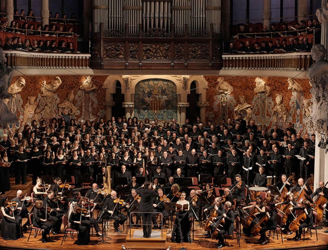 Festival de Valsos i Danses amb l'Orquestra Simfònica del Vallès