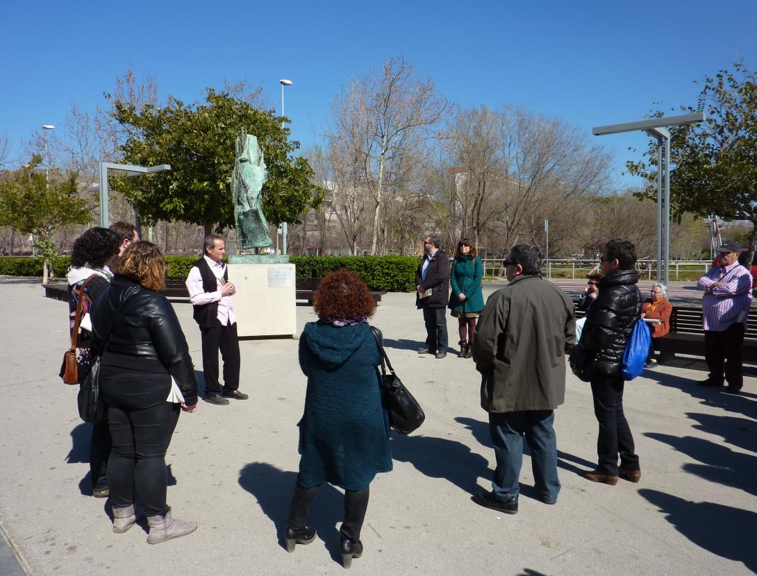 Itinerari patrimonial - Espai de Dones