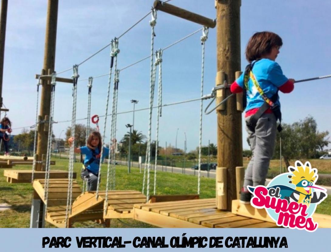 Parc vertical - Promoció 2x1
