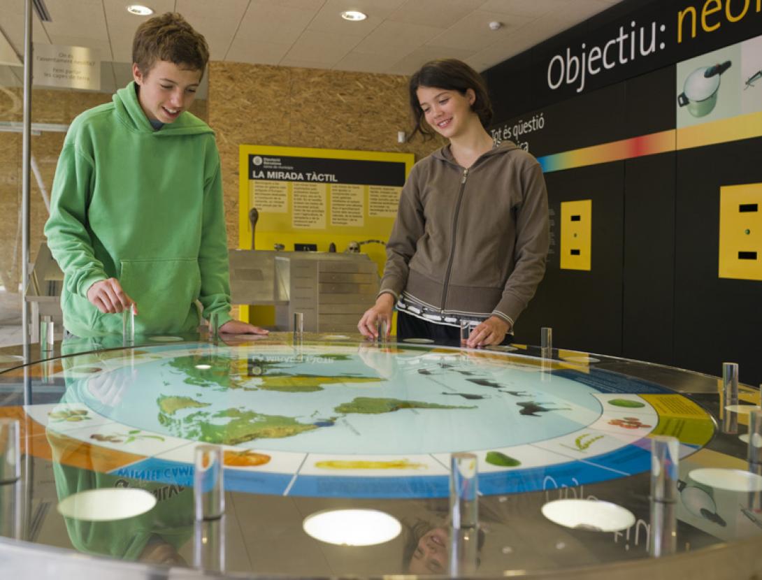 VISITA GUIADA AL PARC ARQUEOLÒGIC MINES DE GAVÀ