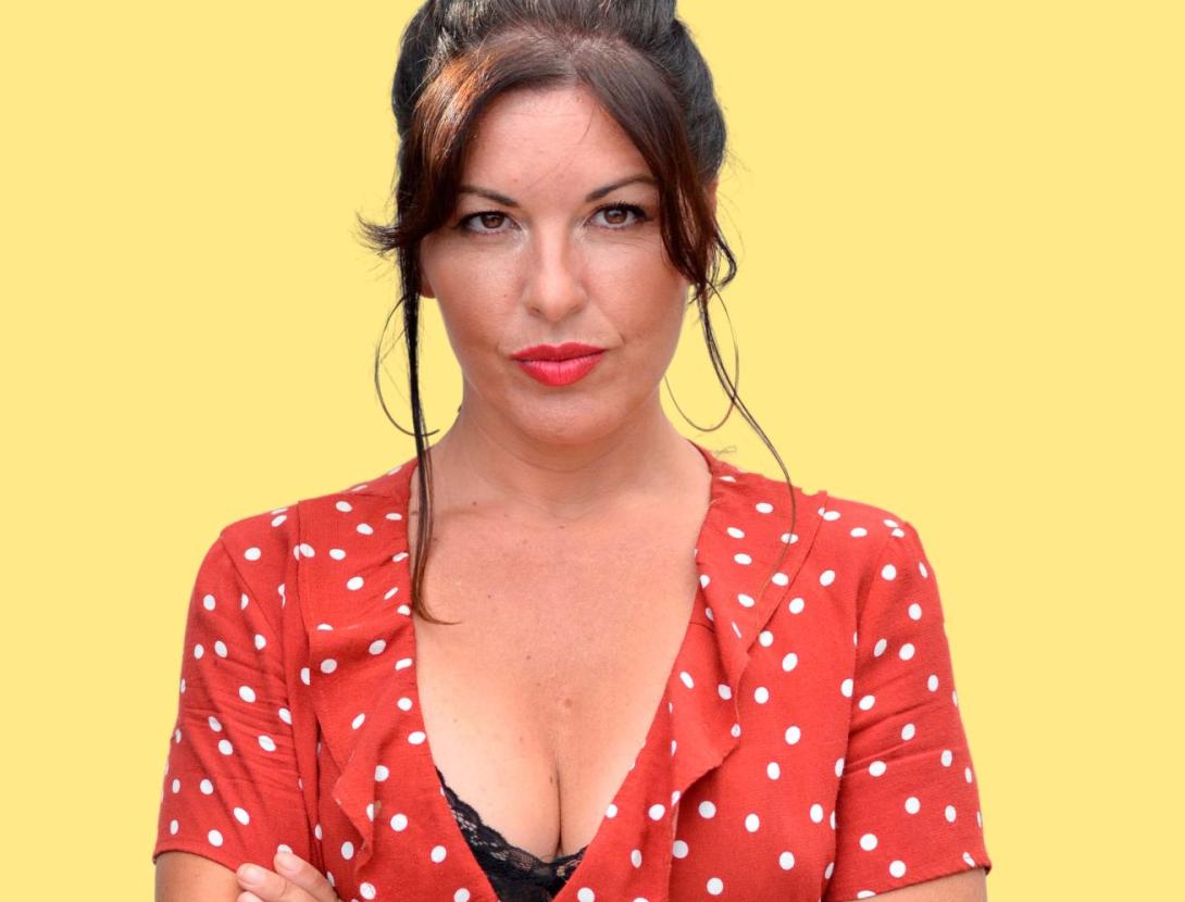 Patricia Espejo ens presenta " El Show"