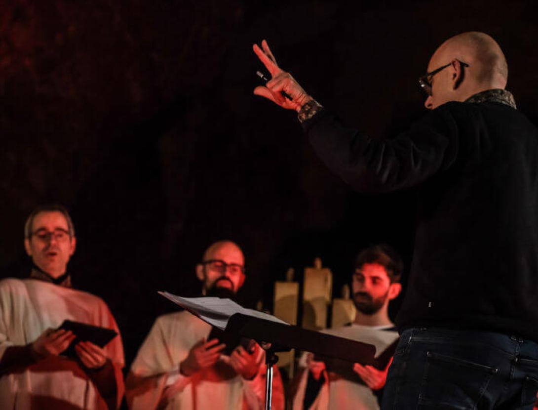 El Cant de la Sibil·la de Montserrat