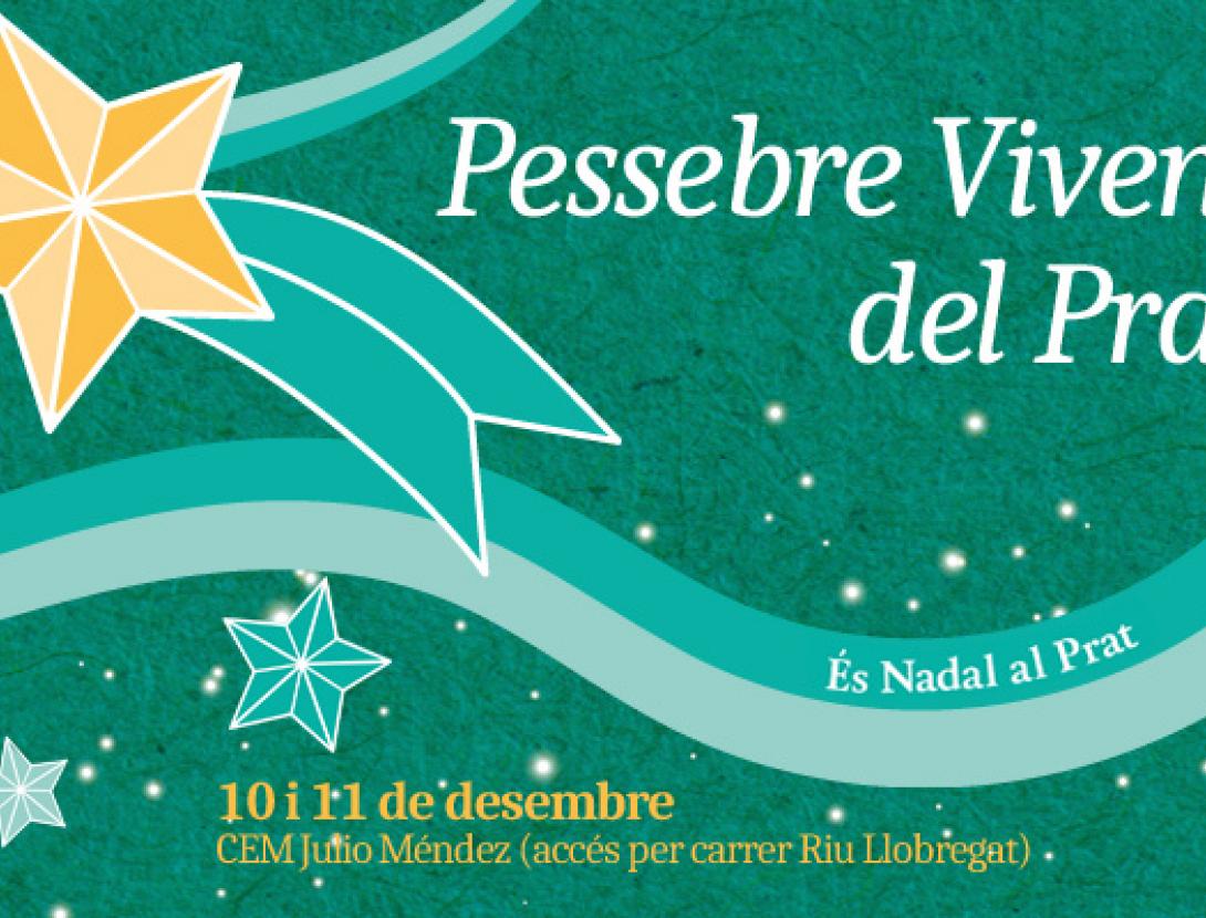 21ª Edició del Pessebre Vivent del Prat de Llobregat
