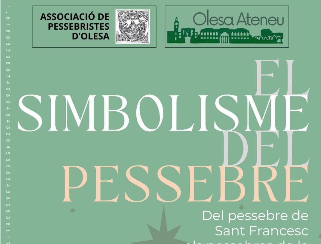 Conferència "El simbolisme del Pessebre"
