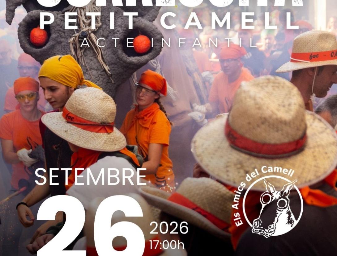 Correcuita del PETIT Camell