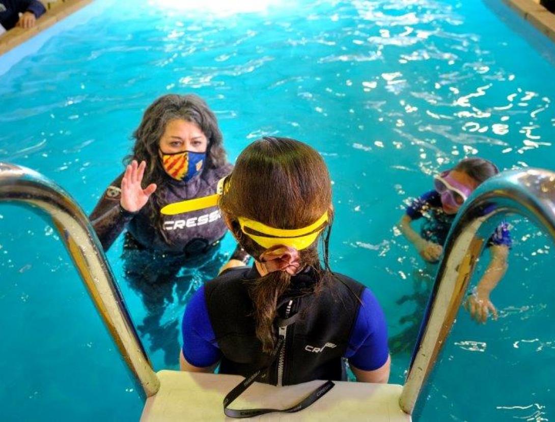 MEDITERRANEAN DIVING SHOW