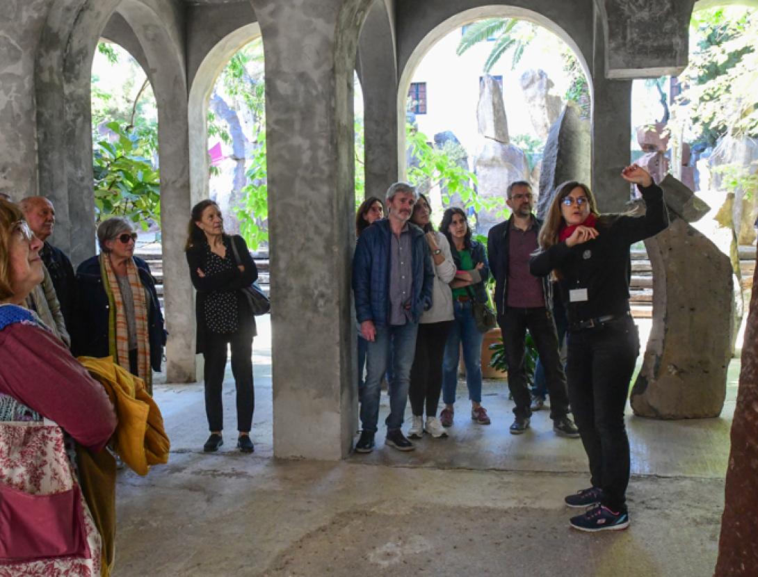 La Nit dels Museus a Esplugues de Llobregat