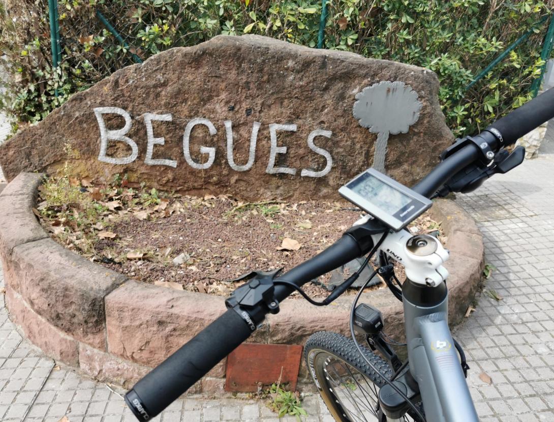 Geocaché i aparell de GPS