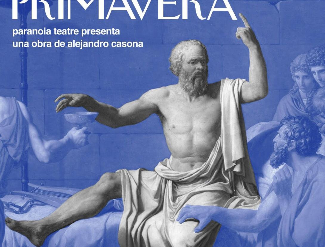 Prohibido suicidarse en primavera