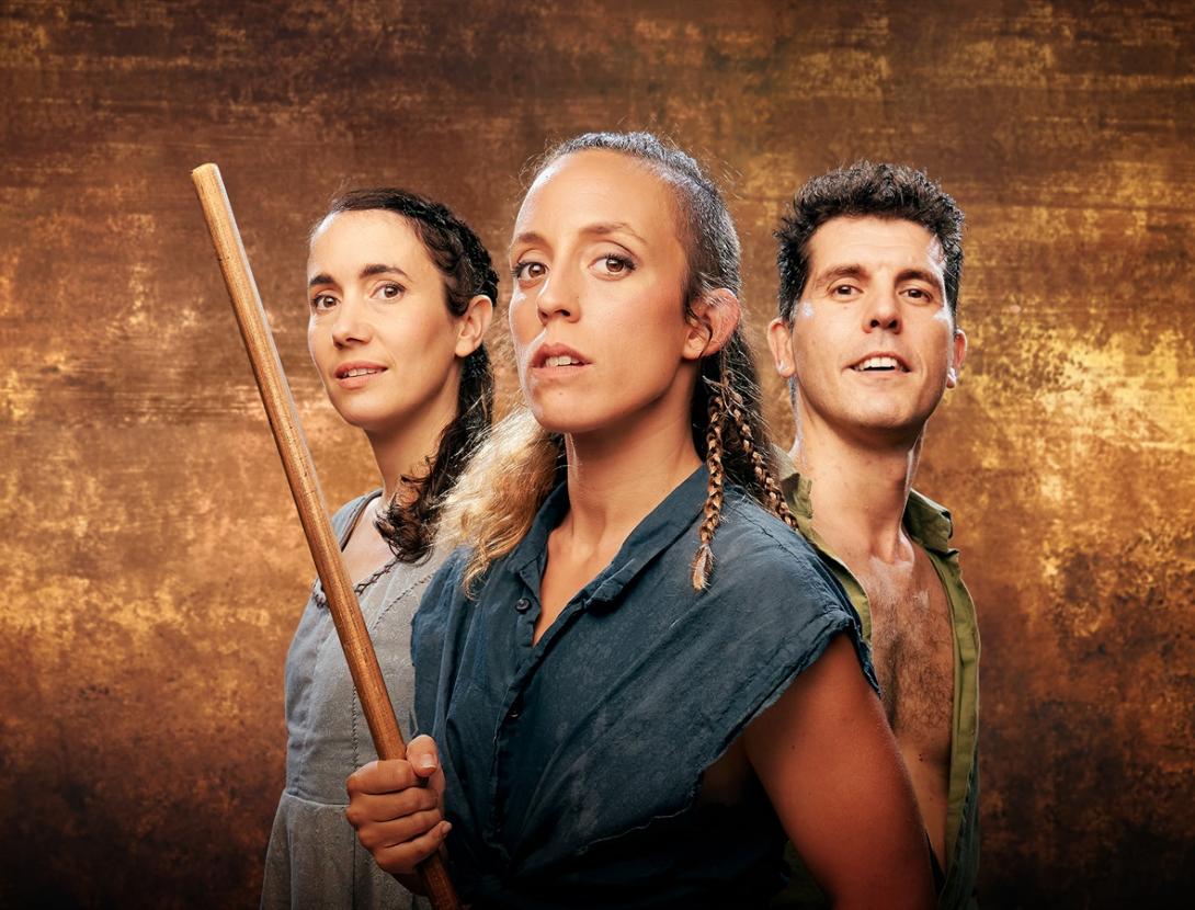 Teatre musical: La filla del mar