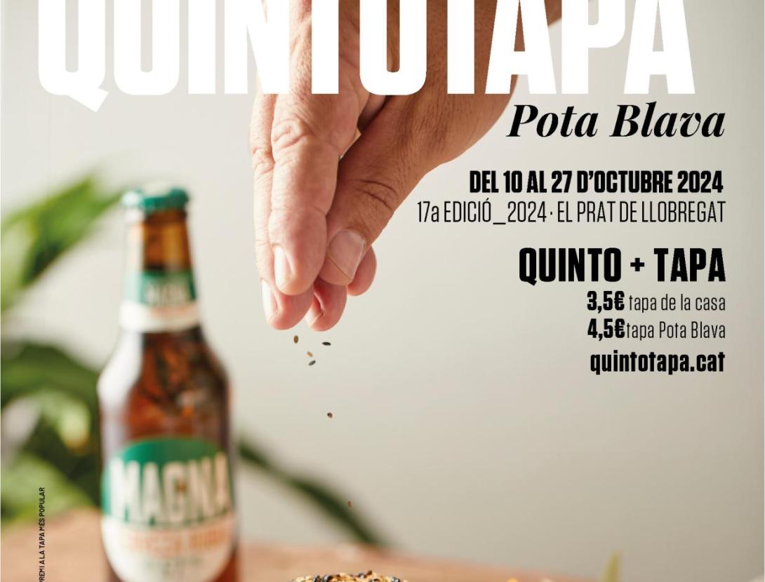 QuintoTapa Pota Blava 2024